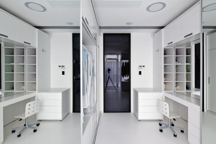 AC Apartment Interior Design