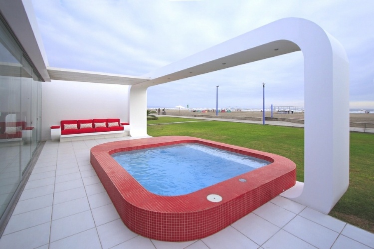 Palabritas Beach Property
