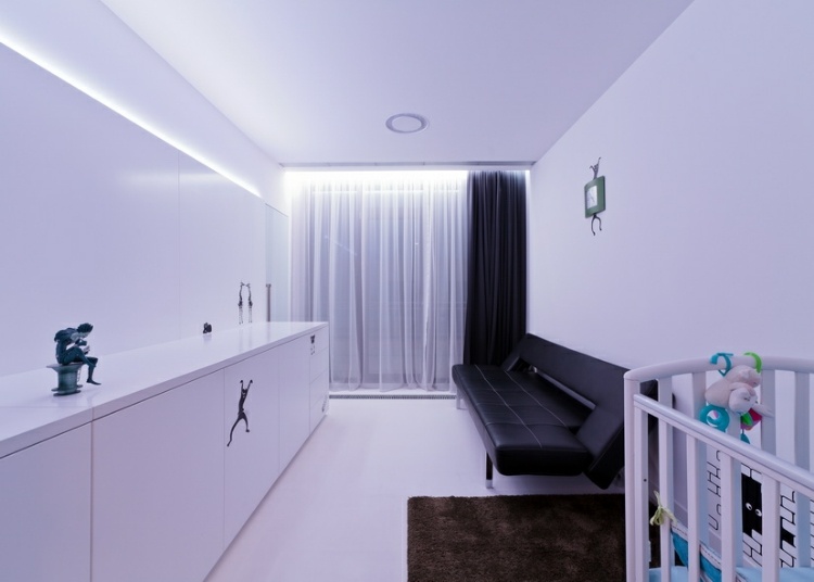 AC Apartment Interior Design
