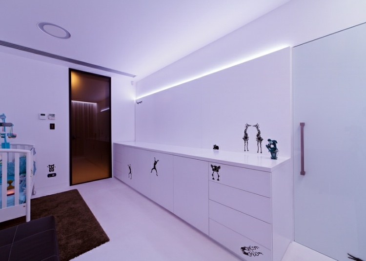 AC Apartment Interior Design