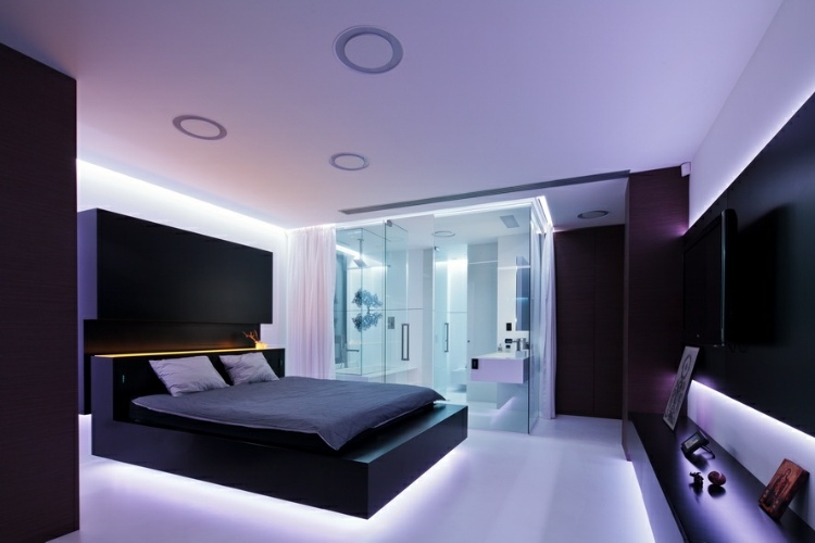 AC Apartment Interior Design