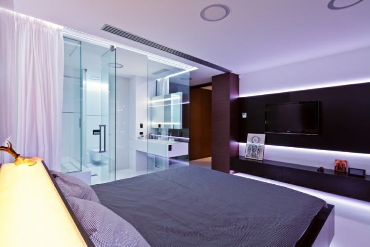 AC Apartment Interior Design