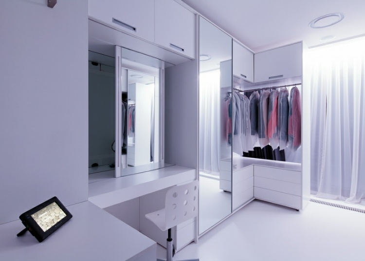 AC Apartment Interior Design