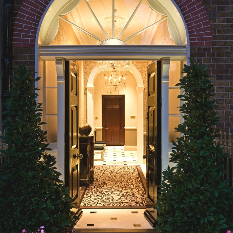 Majestic Townhouse Interior design