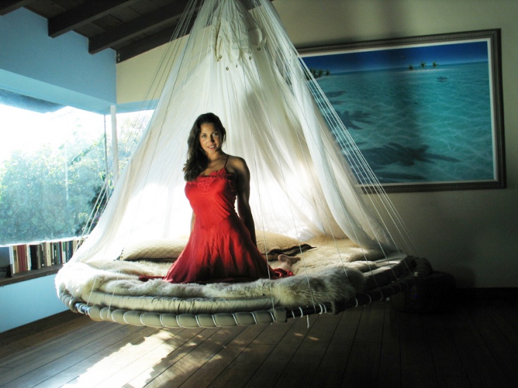Floating Beds - 5