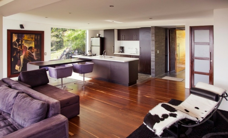 Lago en el Cielo House