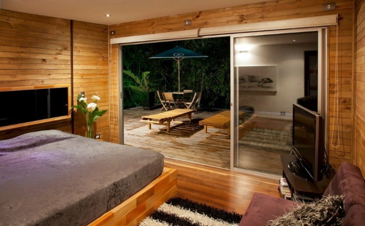 Lago en el Cielo House