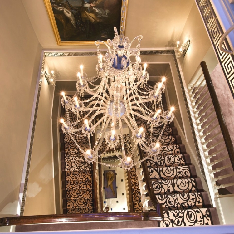 Majestic Townhouse Interior design