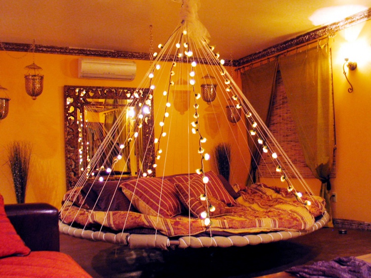Floating Beds - 10