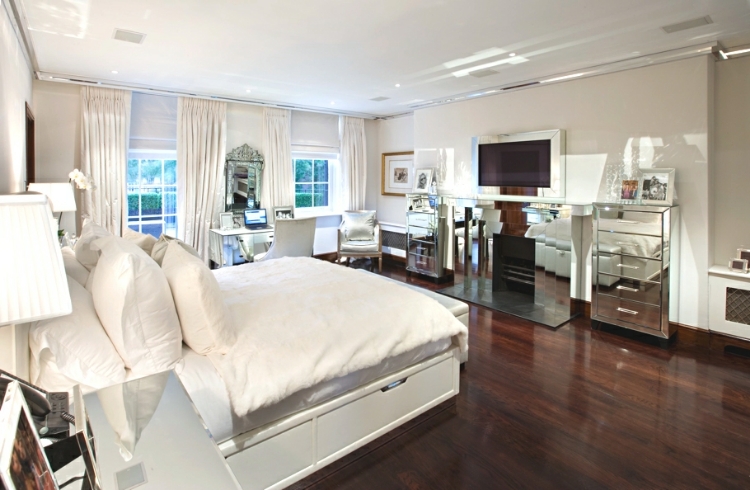 Majestic Townhouse Interior design