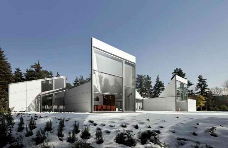 AA House design