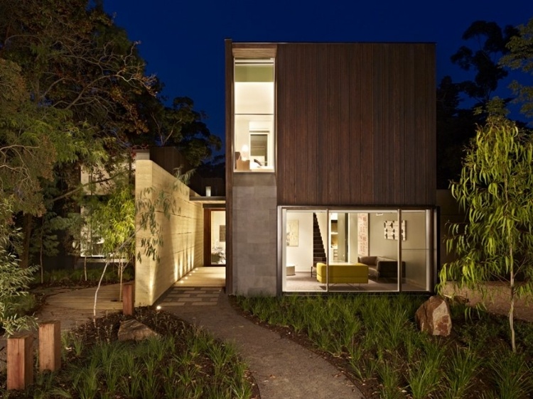 The Avenue House Design The Avenue by Neil Architecture - 1