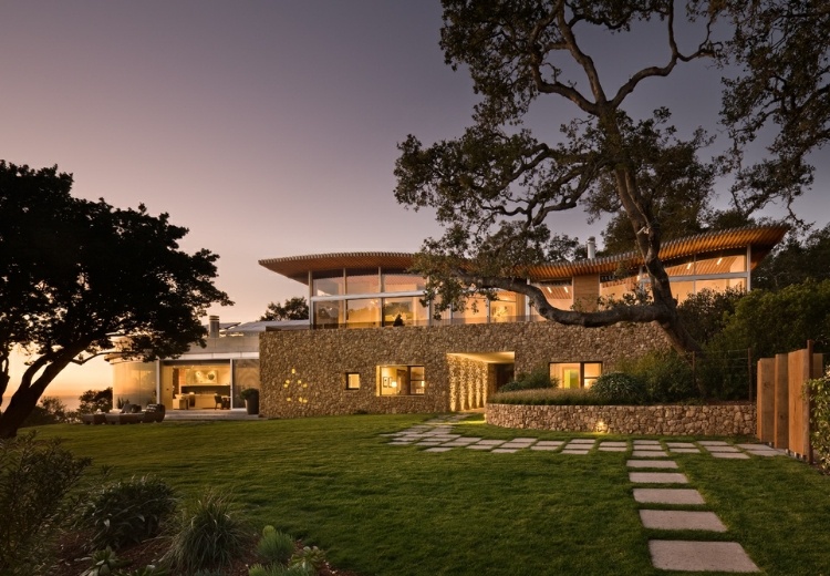 Coastlands House Big Sur