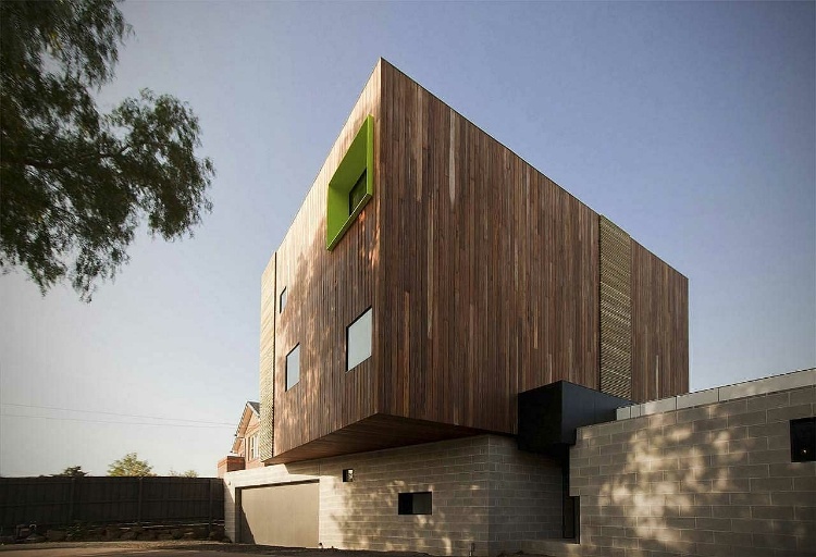 Hans House in Australia