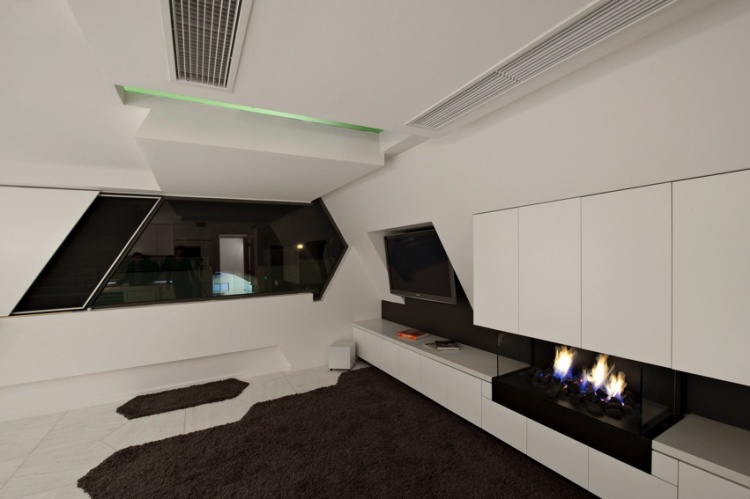 Hive Apartment design