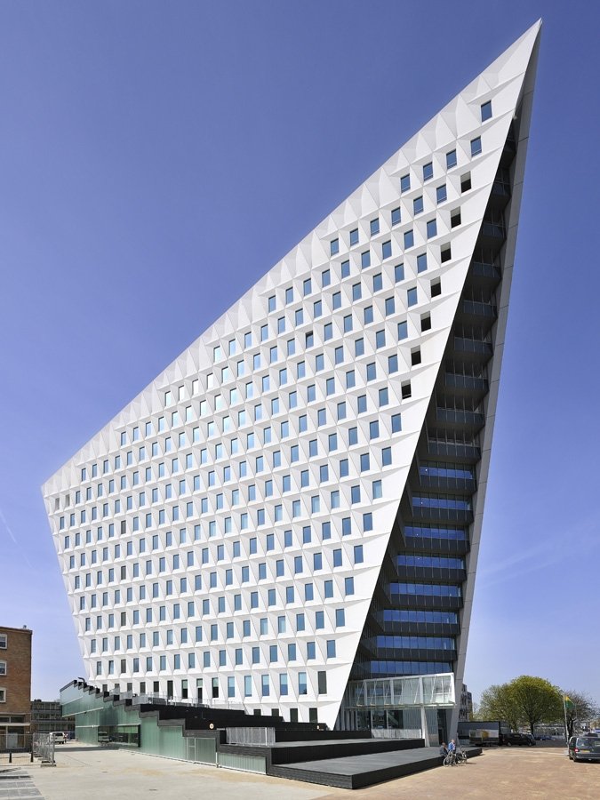 Leyweg Municipal Office