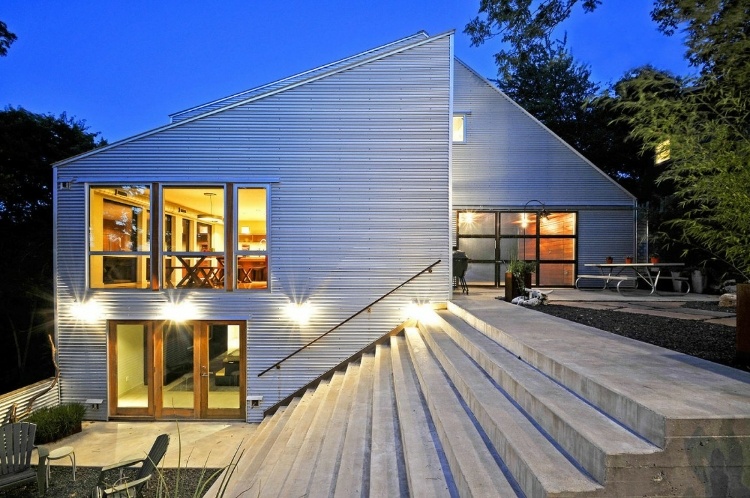 Mt. Bonnell House