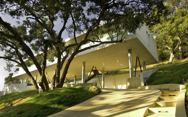 Oakpass Residence Oakpass Residence by Heusch Architecture - 1