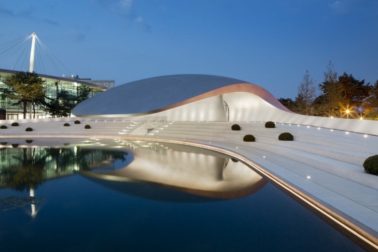 Porsche Pavilion