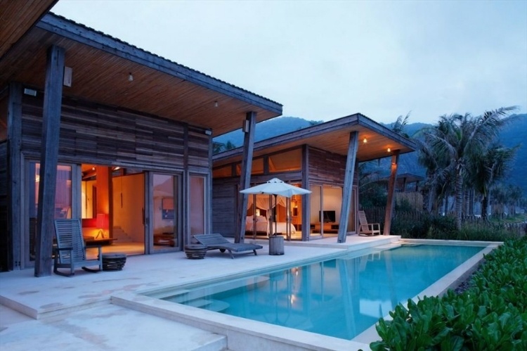 Six Senses Resort in Con Dao