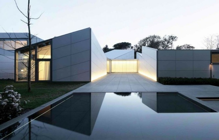 AA House design