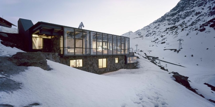 Chalet C7 in Chile