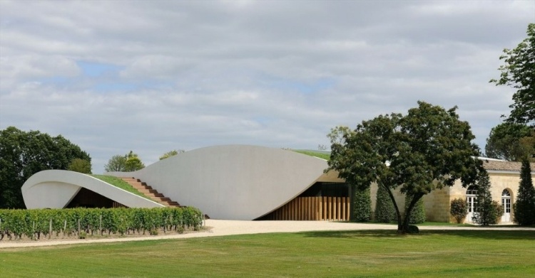 Chateau Cheval Blanc Winery