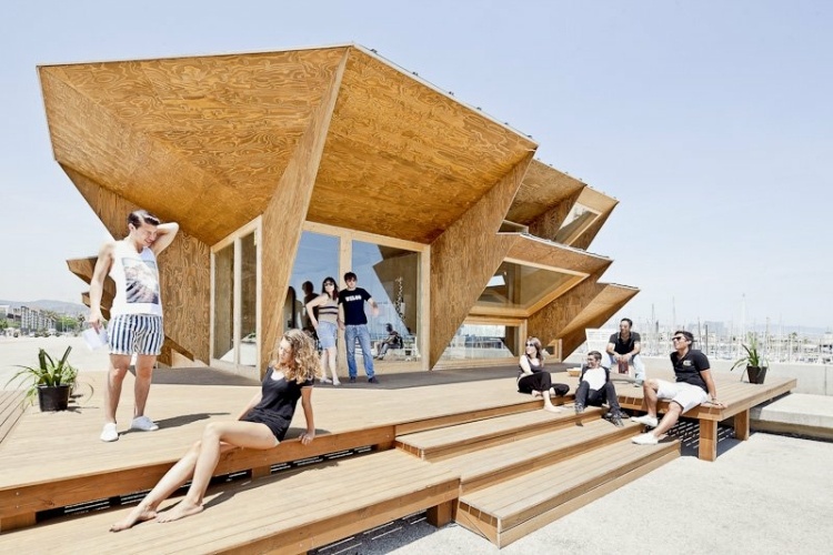 Endesa Pavilion