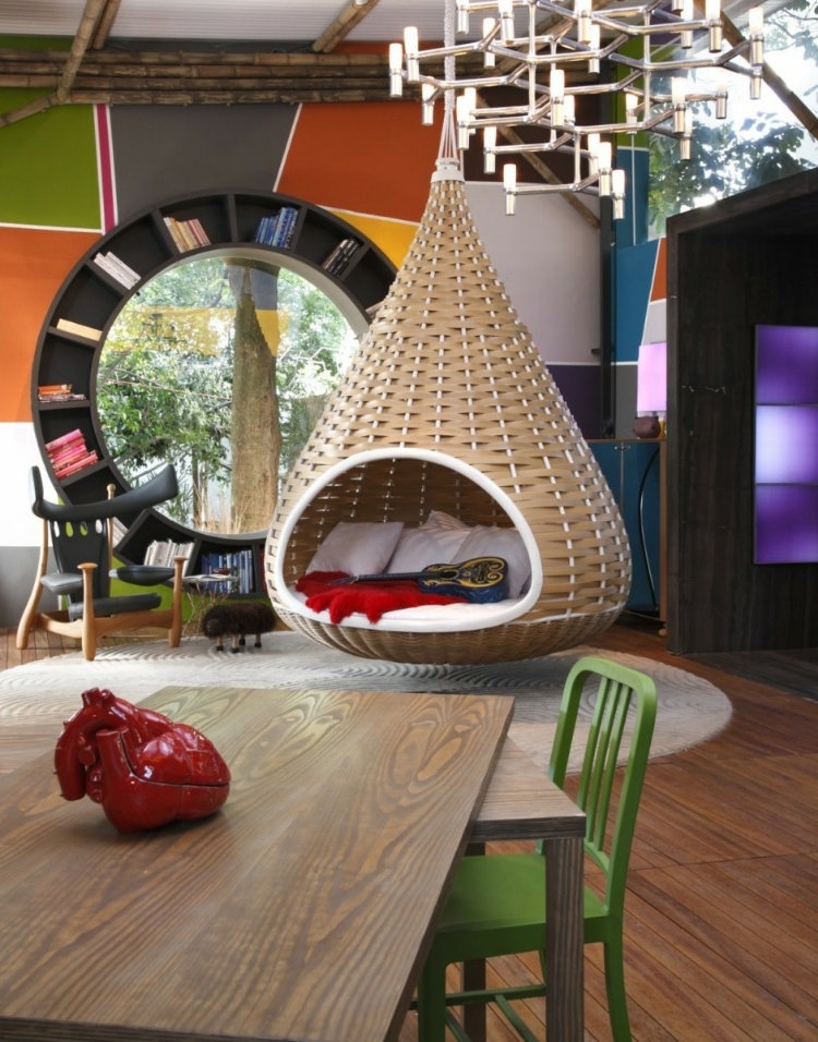 urban cabin photo