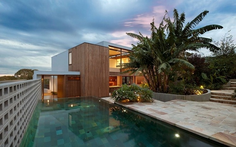 Flipped House