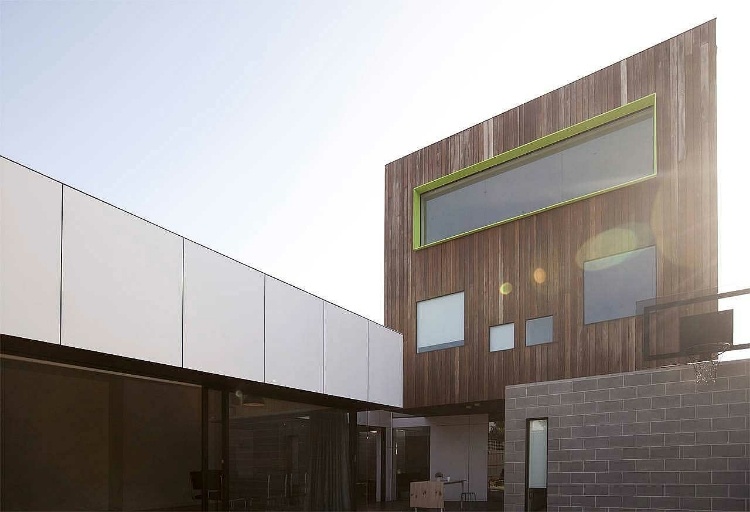 Hans House in Australia
