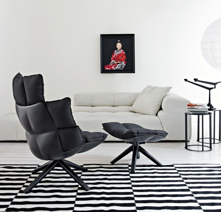 Husk Armchair