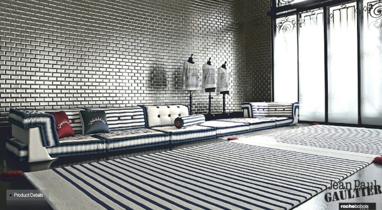 Living Rooms from Roche Bobois