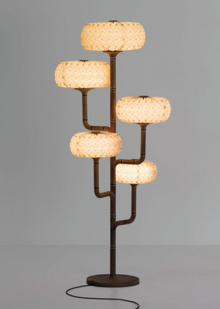 Molecules lighting Molecules and Tokonoma by Aqua Creations - 2