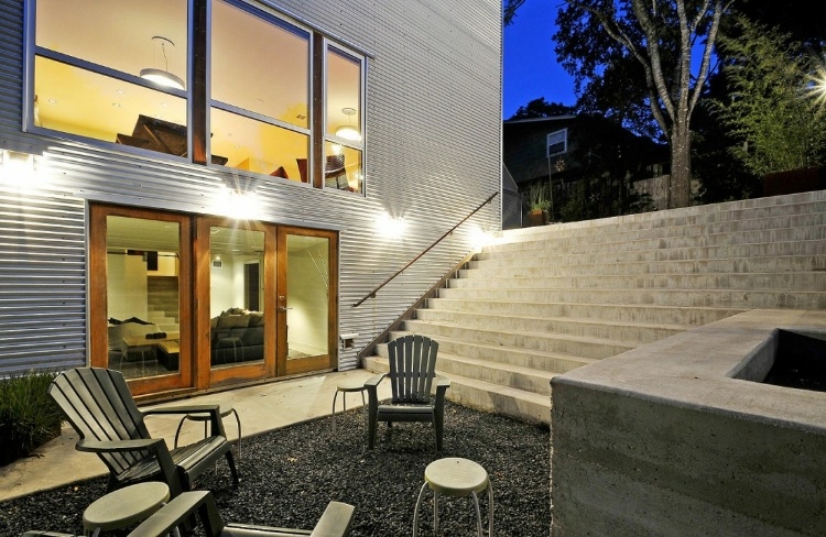 Mt. Bonnell House