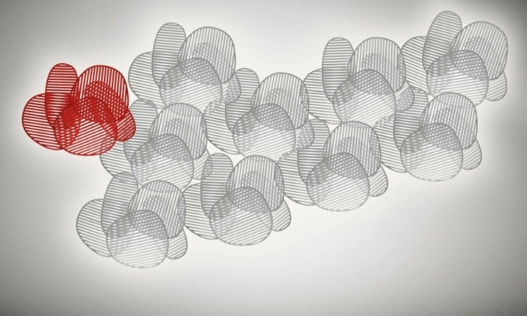Nuage Lamp