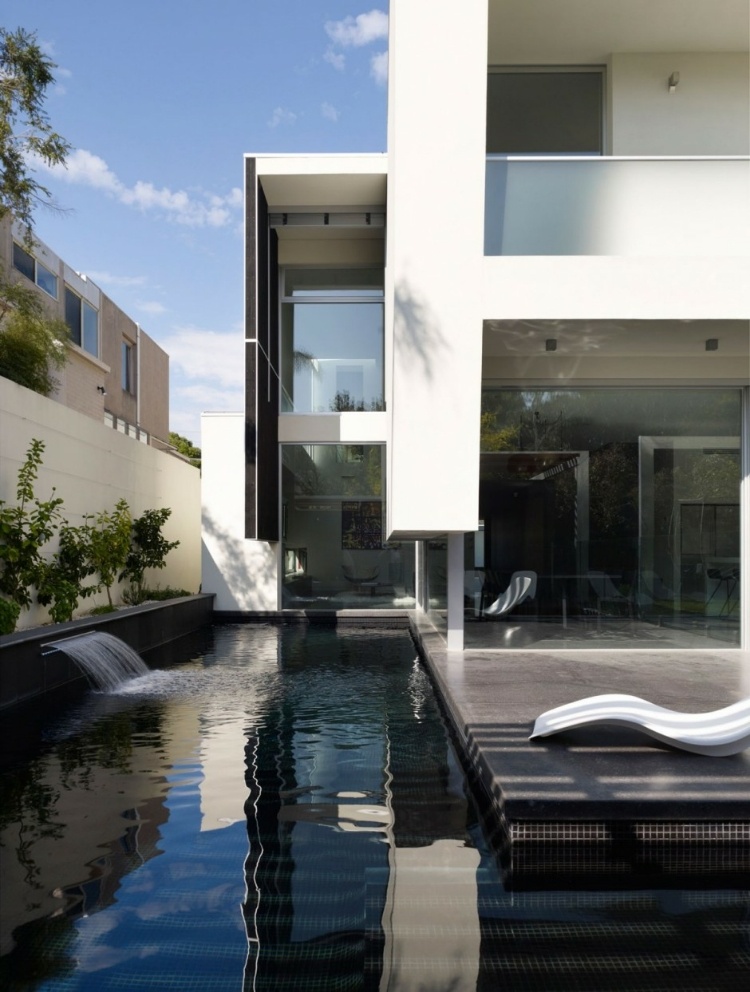 Robinson Road Residence
