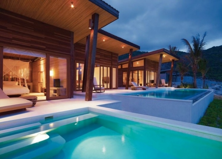 Six Senses Resort in Con Dao