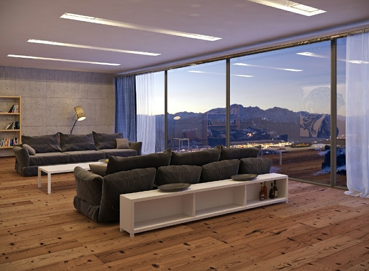 Apartment View