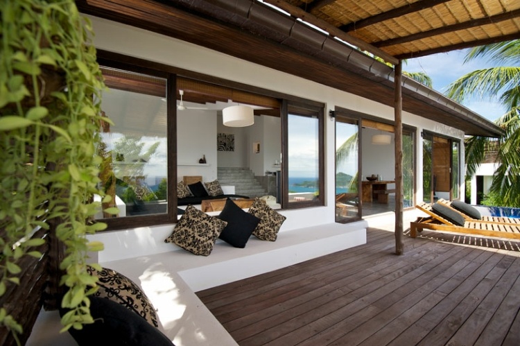 Casas del Sol Tropical Villas