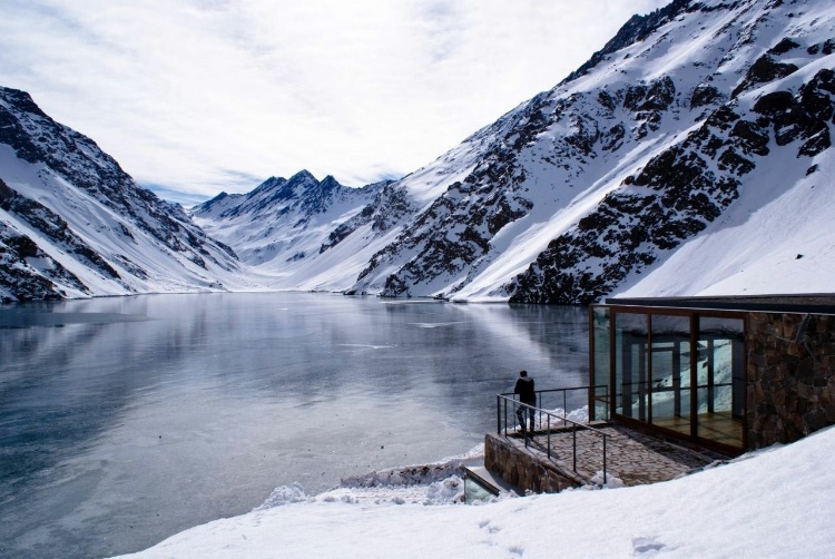 Chalet C7 in Chile