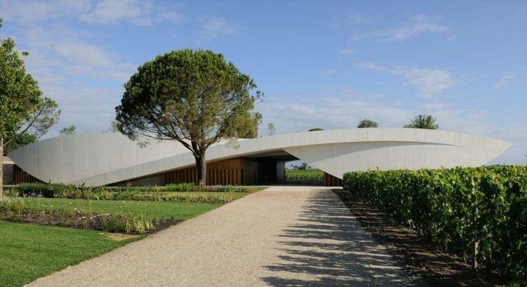 Chateau Cheval Blanc Winery