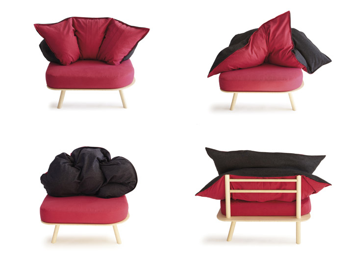 Disfatto sofa photo