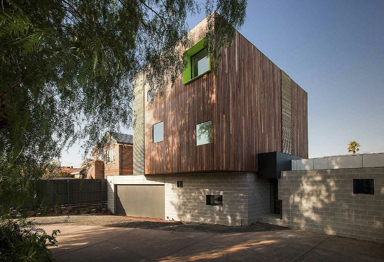 Hans House in Australia