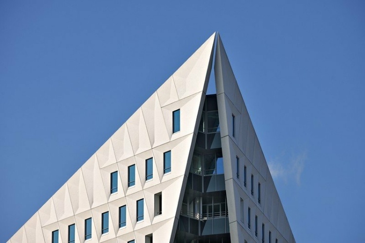 Leyweg Municipal Office