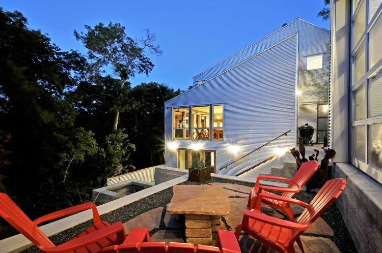 Mt. Bonnell House