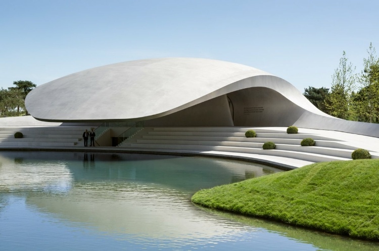 Porsche Pavilion