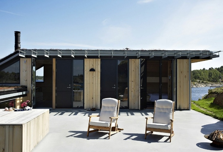 Summer House Skatoy