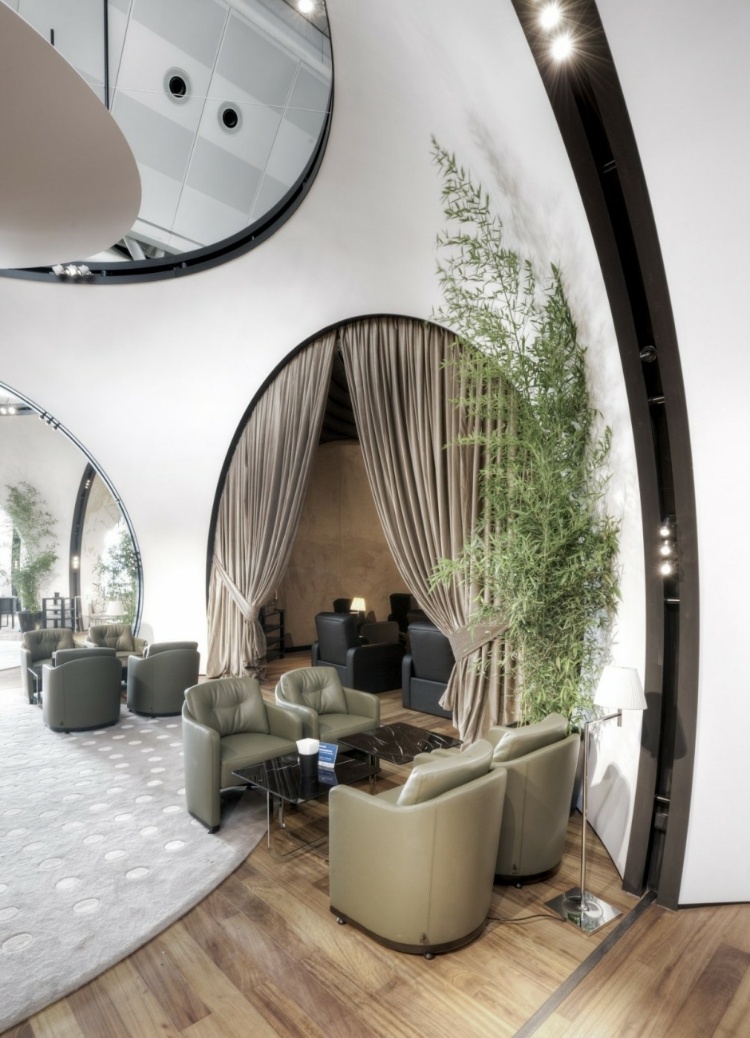 Turkish Airlines CIP Lounge