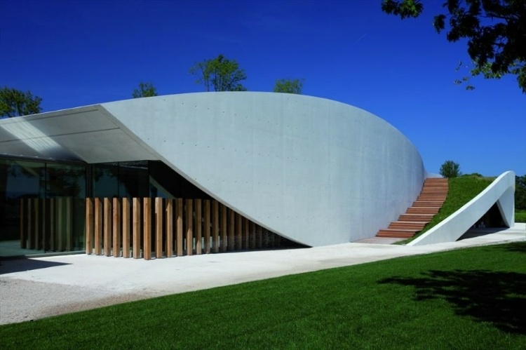 Chateau Cheval Blanc Winery